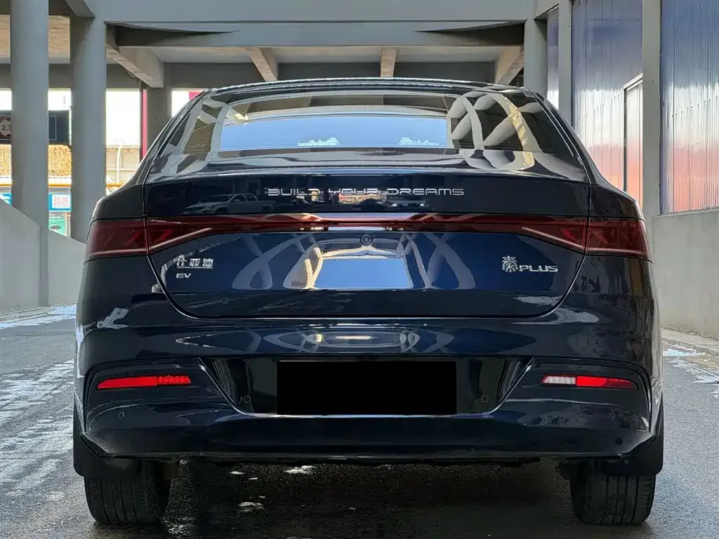 BYD Qin PLUS 2023 из CN, фото 2