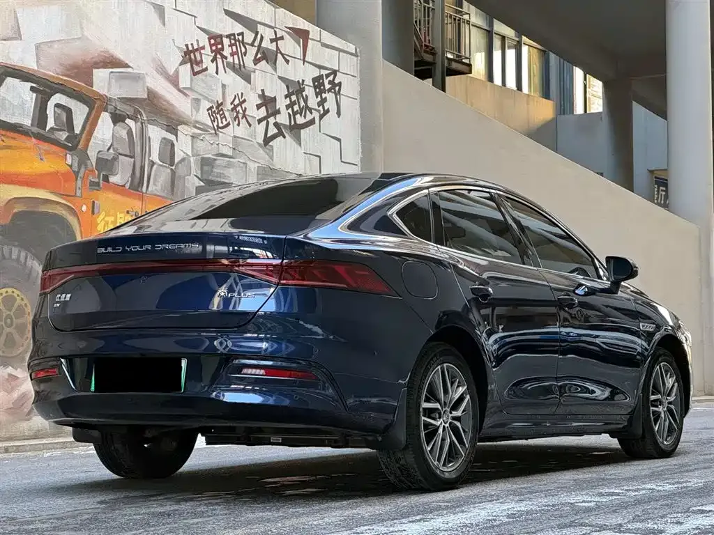BYD Qin PLUS 2023 из CN, фото 7