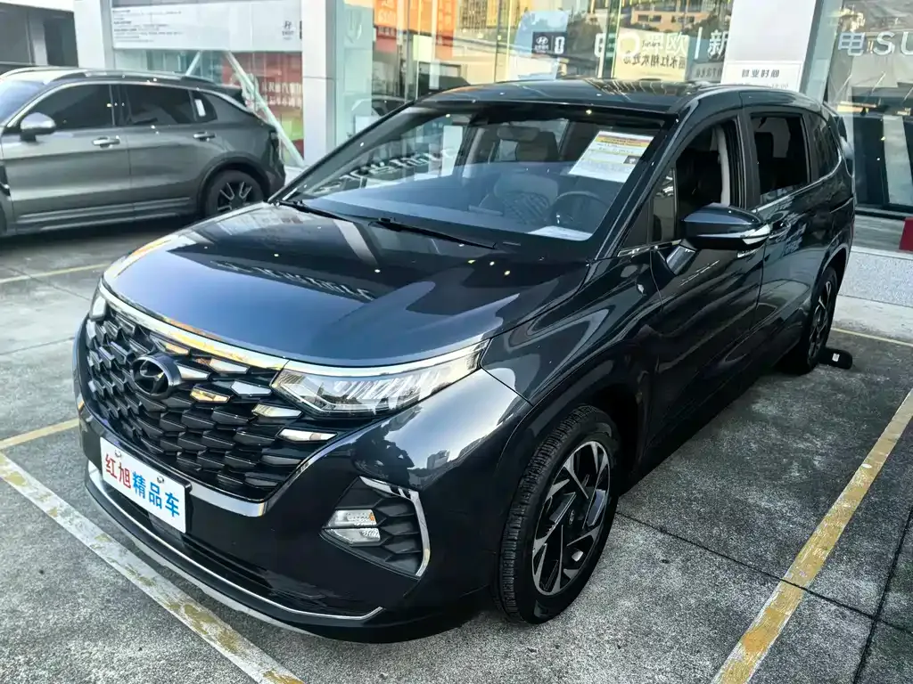 Hyundai Custo 2022 из CN, фото 1