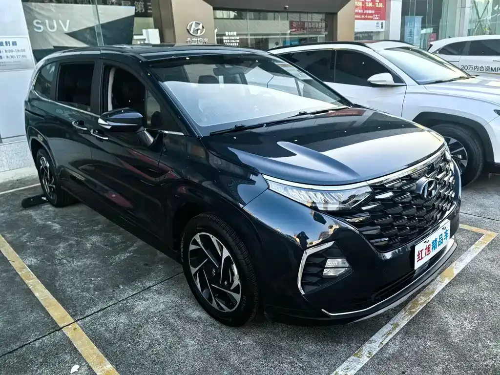 Hyundai Custo 2022 из CN, фото 9