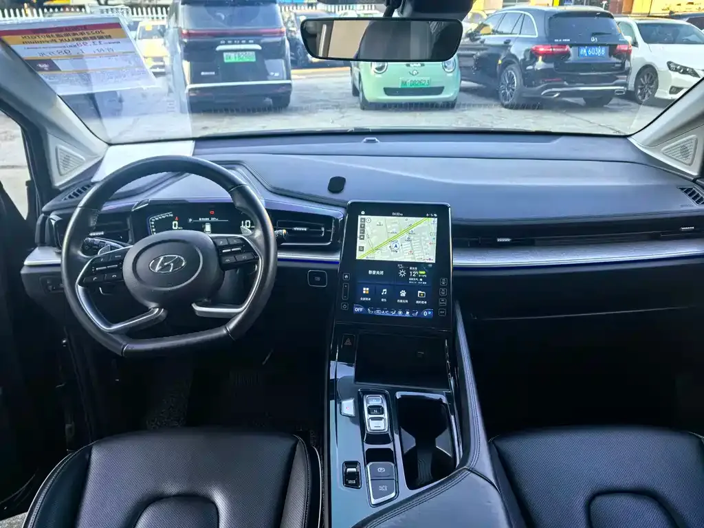 Hyundai Custo 2022 из CN, фото 7