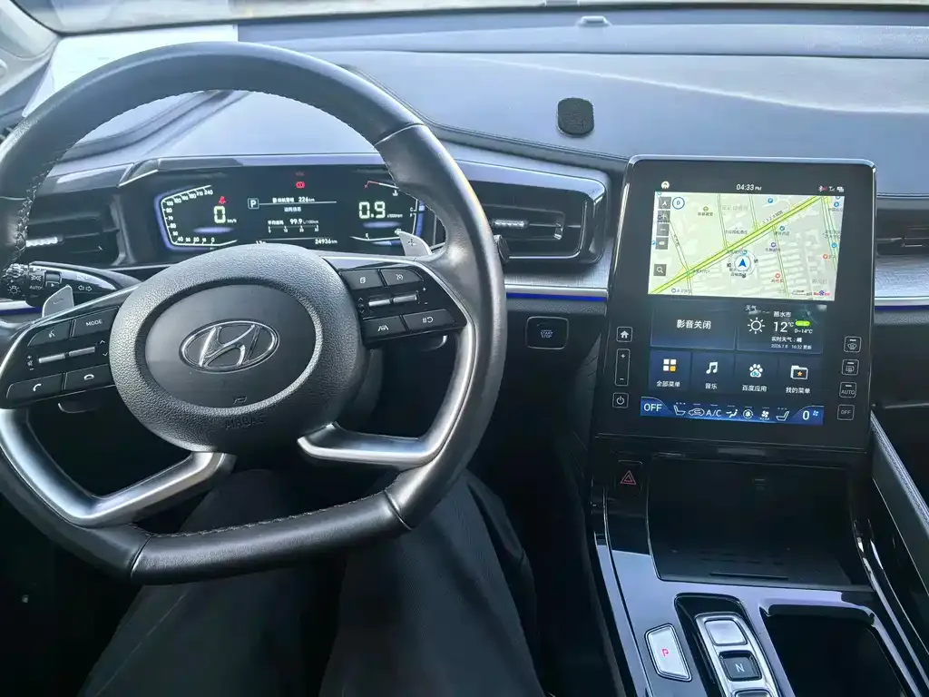 Hyundai Custo 2022 из CN, фото 4