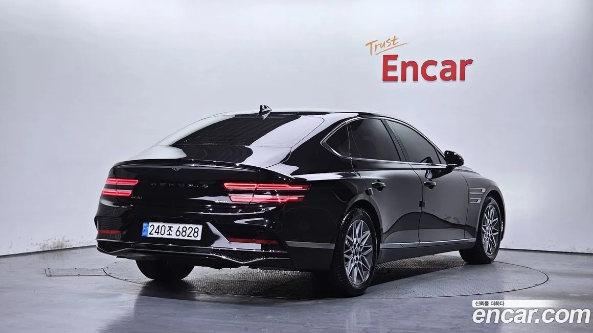 Genesis G80 — фото 2