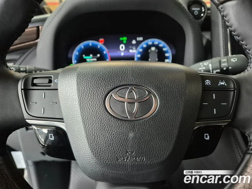 Toyota Alphard 2025 из KR, фото 9