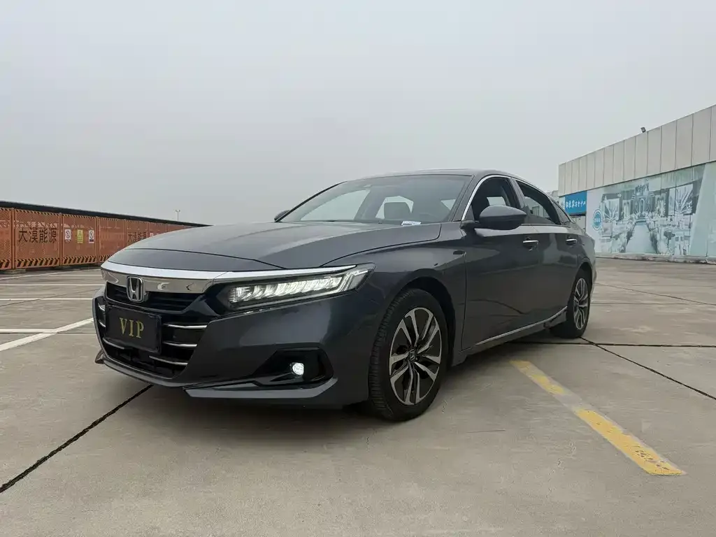Honda Accord 2022 из CN, фото 1
