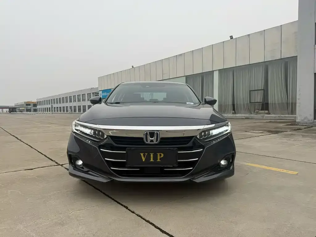 Honda Accord 2022 из CN, фото 5