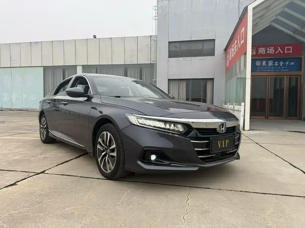 Honda Accord 2022 из CN, фото 3