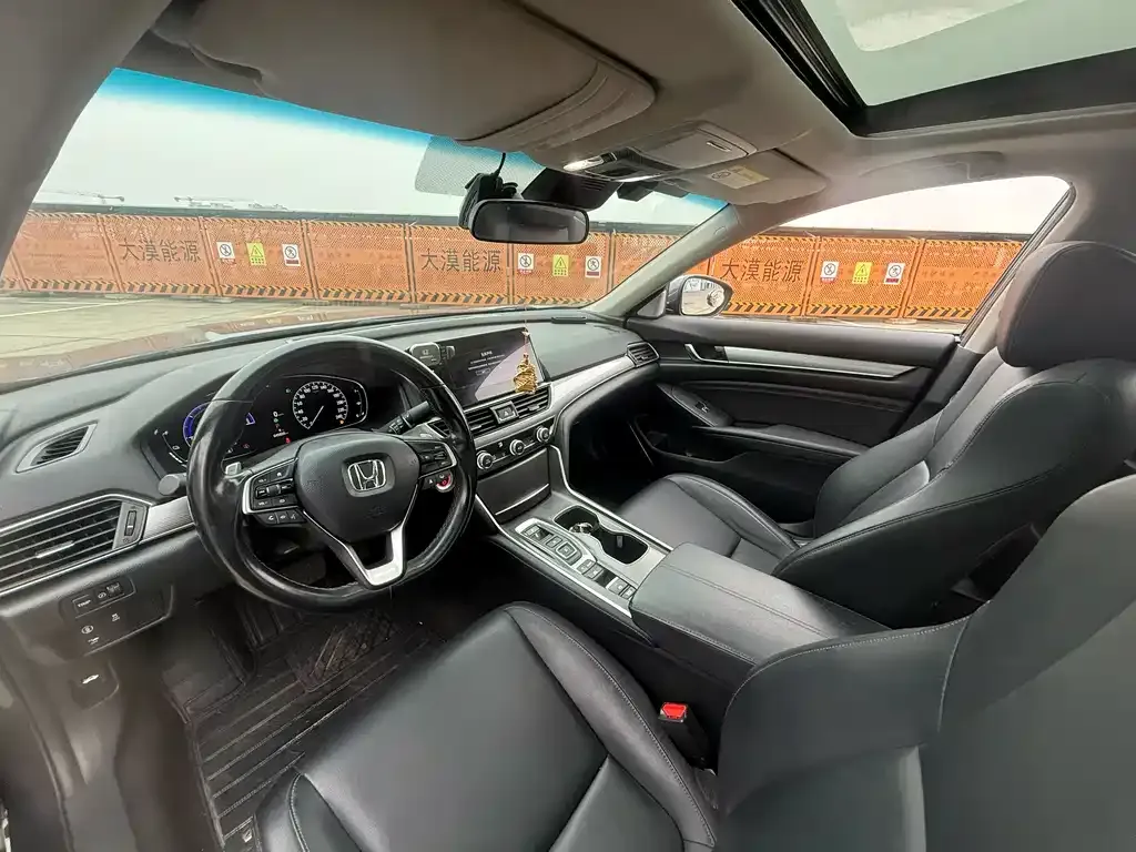 Honda Accord 2022 из CN, фото 2