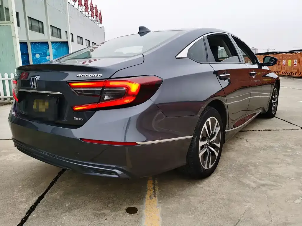 Honda Accord 2022 из CN, фото 6