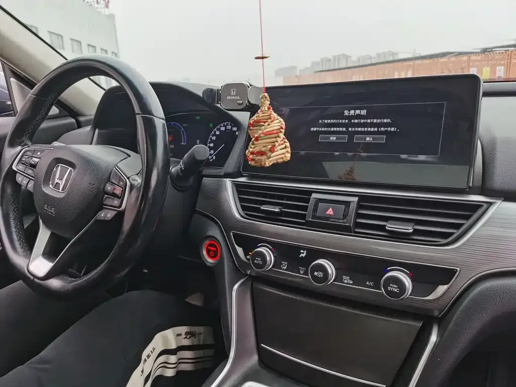 Honda Accord 2022 из CN, фото 7