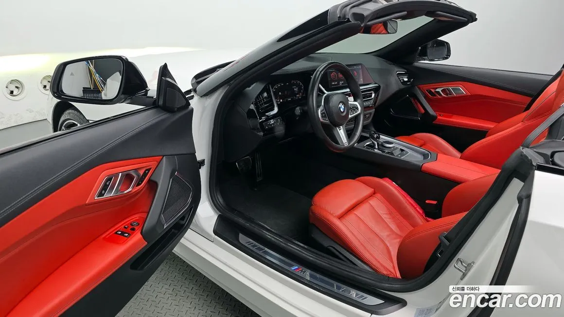 BMW Z4 2022 из KR, фото 7