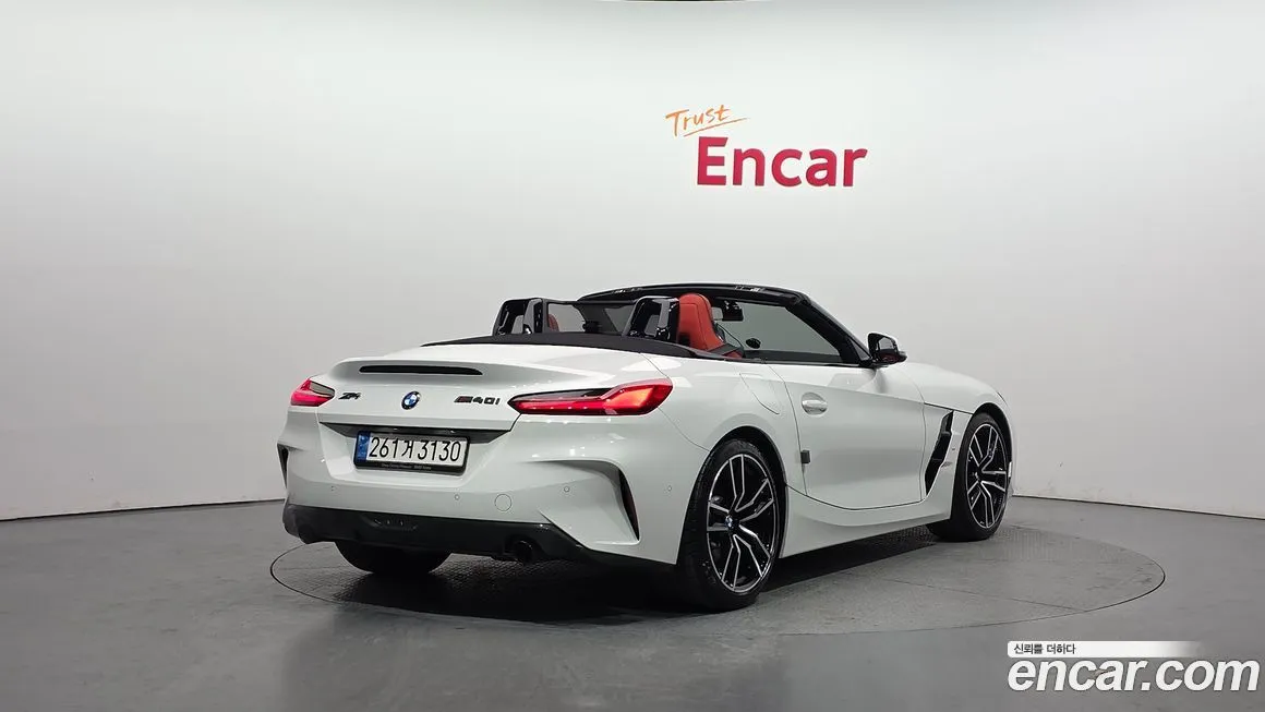 BMW Z4 2022 из KR, фото 6