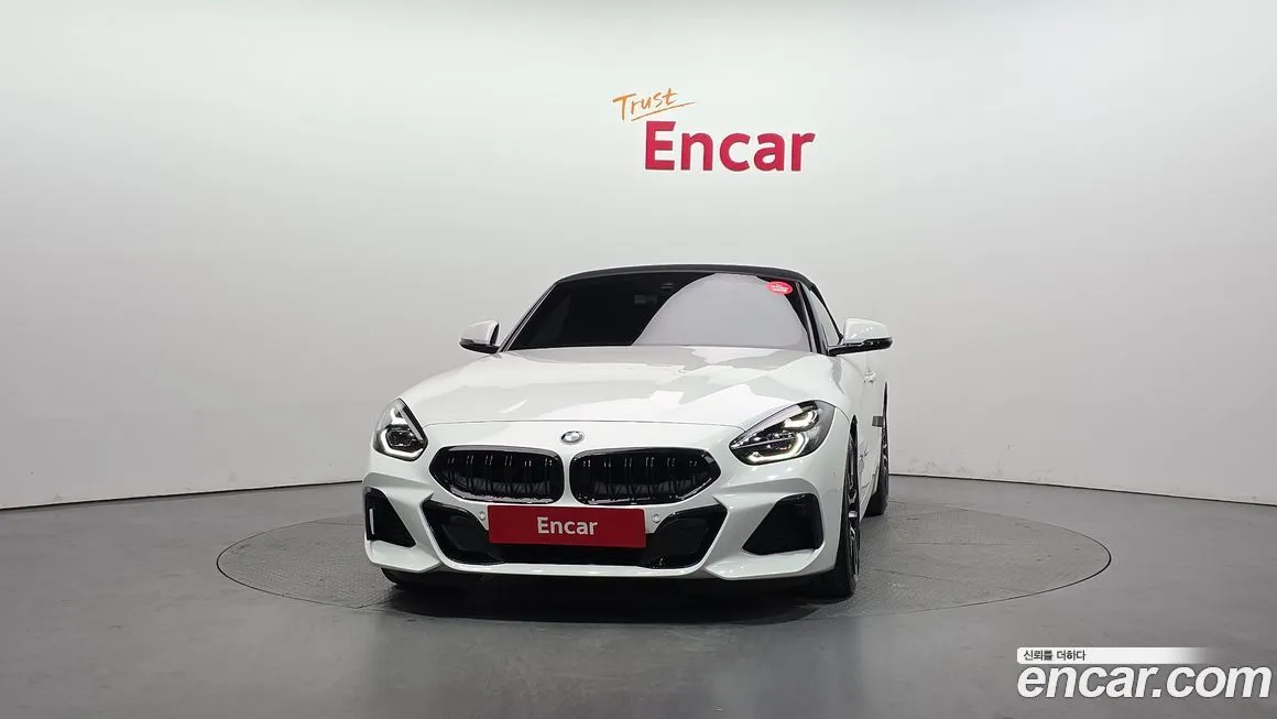 BMW Z4 2022 из KR, фото 2