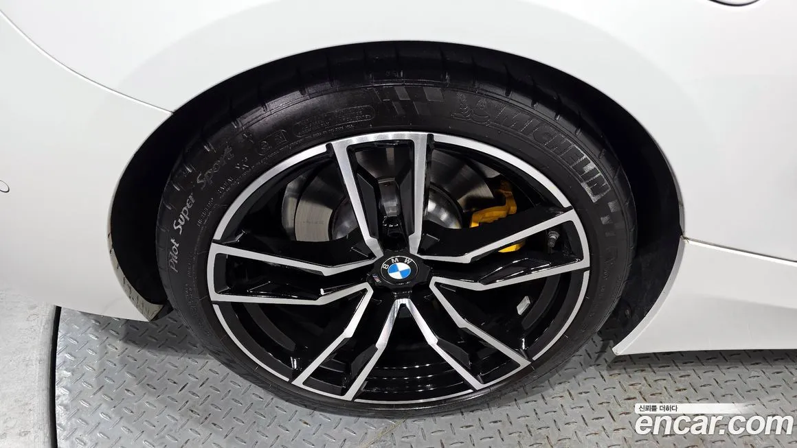 BMW Z4 2022 из KR, фото 5