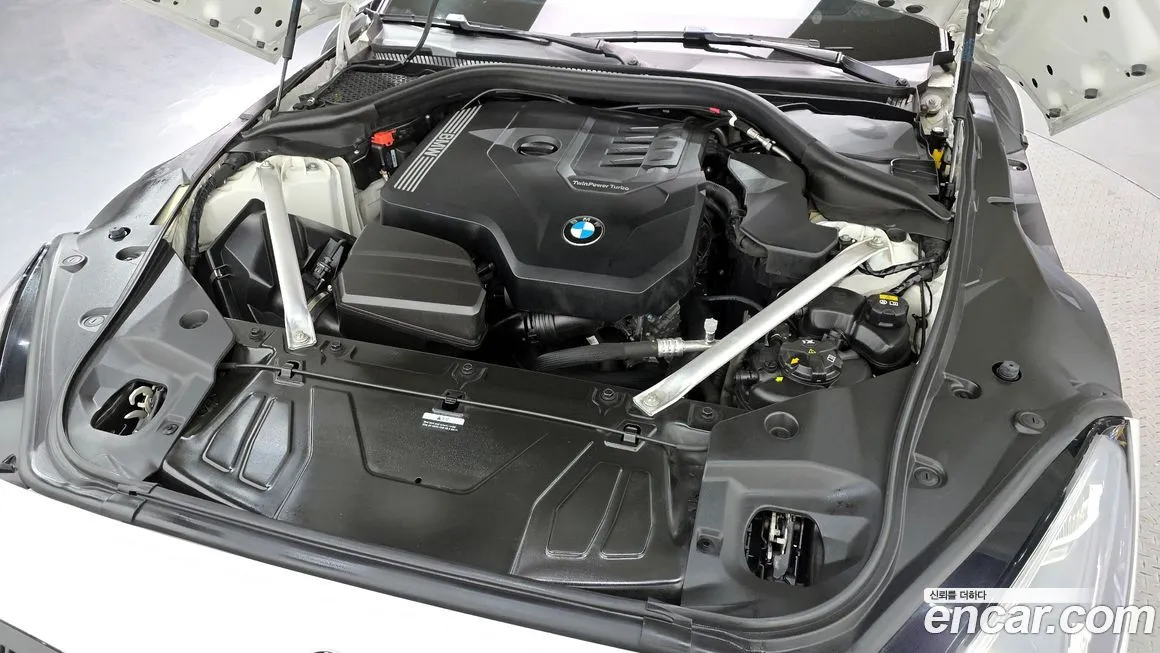 BMW Z4 2022 из KR, фото 10