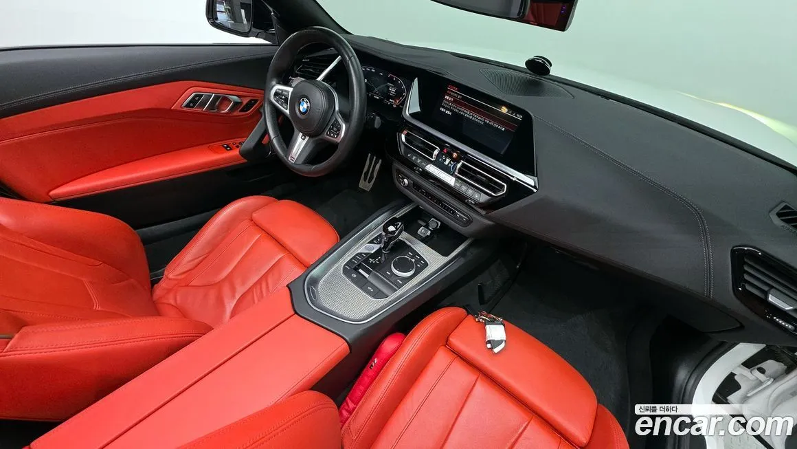 BMW Z4 2022 из KR, фото 8