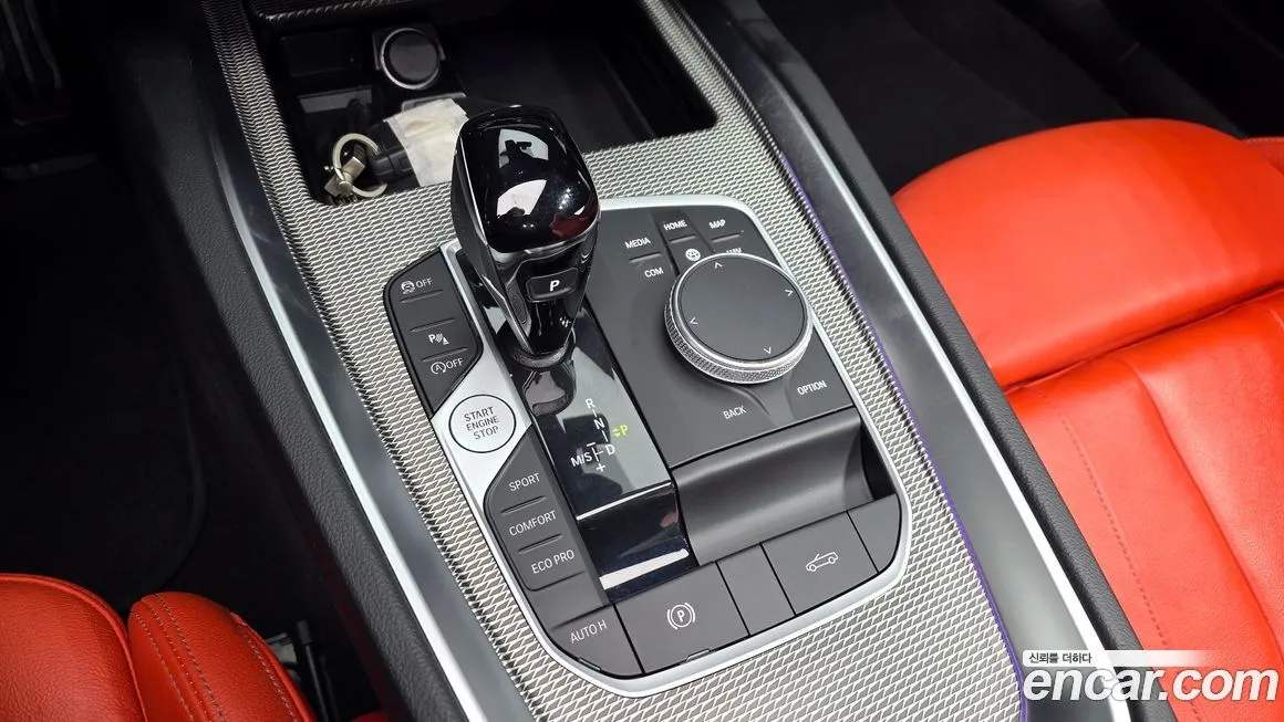 BMW Z4 2022 из KR, фото 9