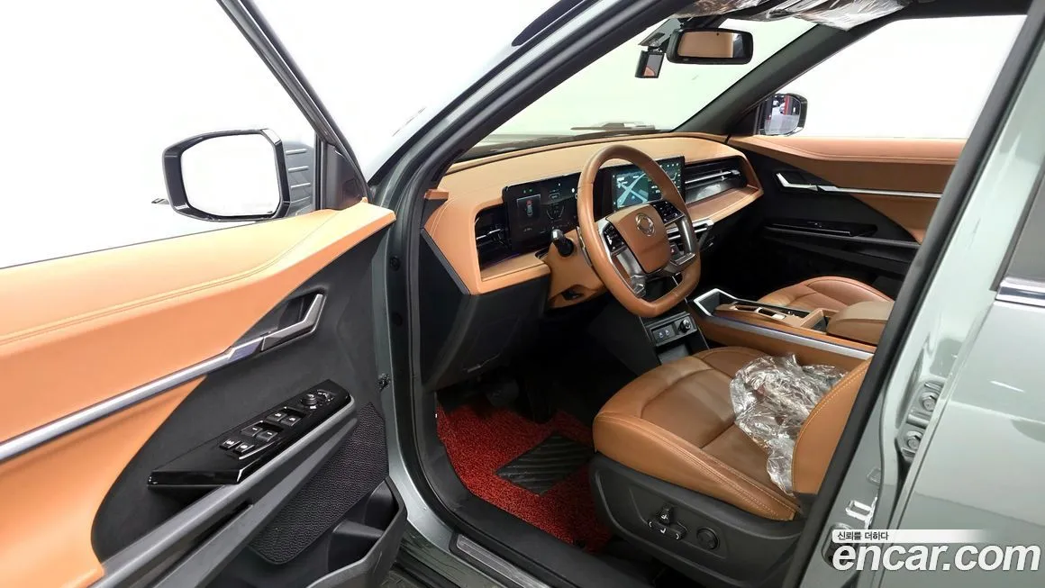 KG Mobility (Ssangyong) Torres — фото 9