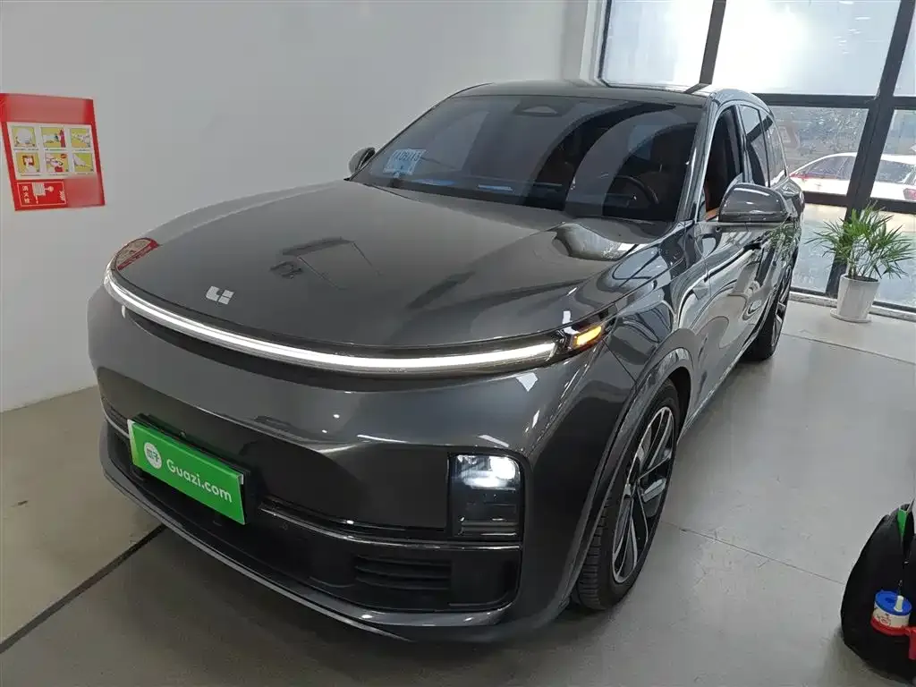 Li Auto L8 2023 из CN, фото 9