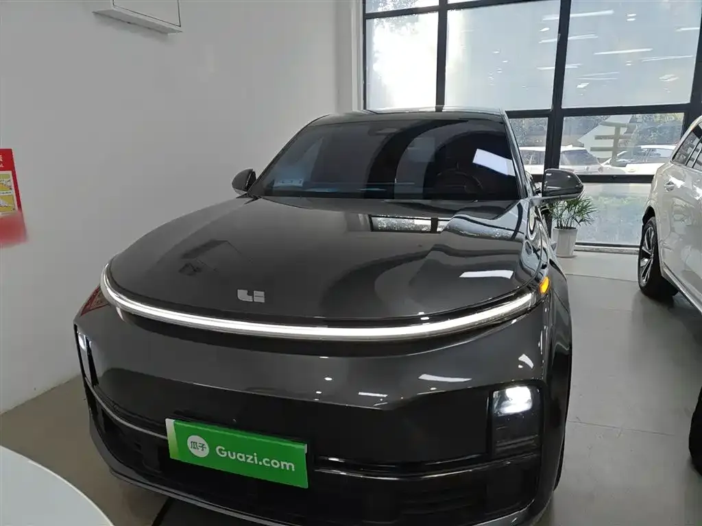 Li Auto L8 2023 из CN, фото 5