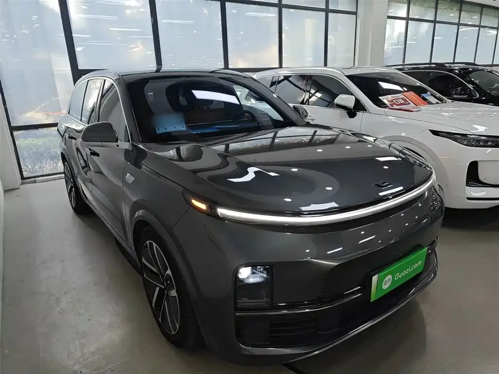 Li Auto L8 2023 из CN, фото 6