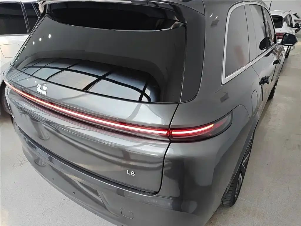 Li Auto L8 2023 из CN, фото 10