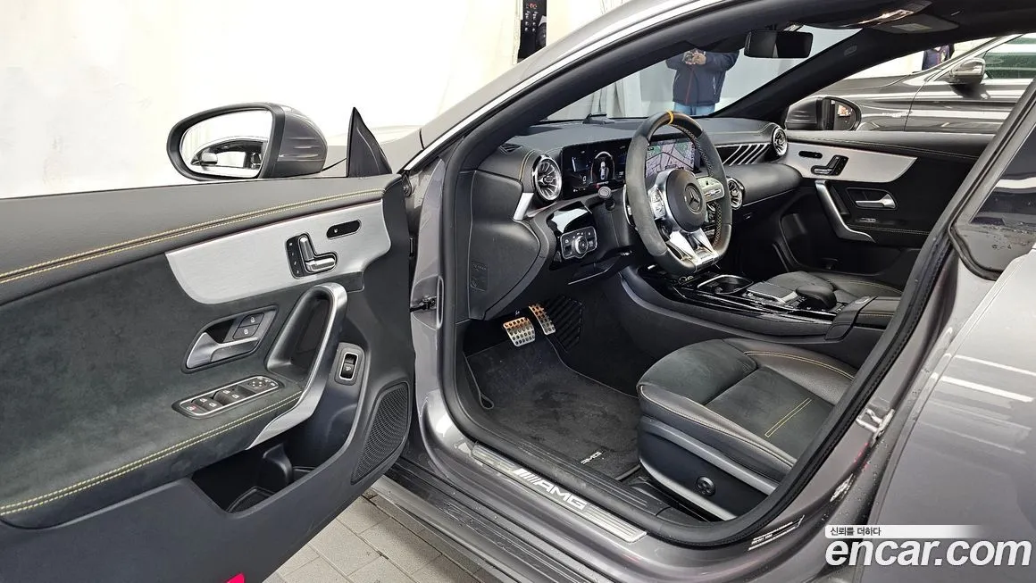 [object Object] CLA-Class 2021 из KR, фото 10