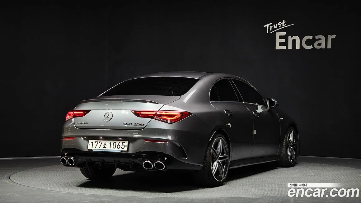 [object Object] CLA-Class 2021 из KR, фото 2