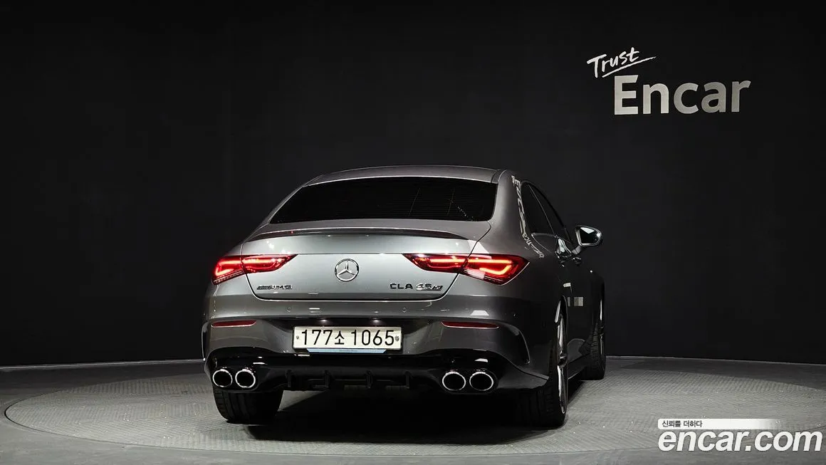 [object Object] CLA-Class 2021 из KR, фото 4