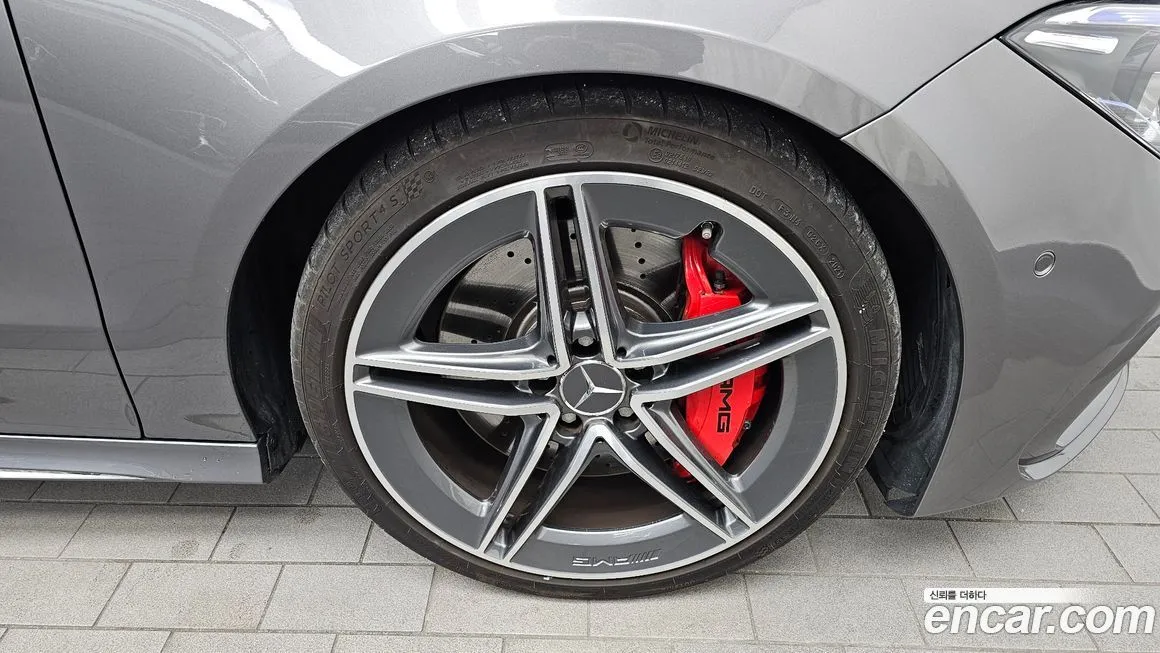 [object Object] CLA-Class 2021 из KR, фото 5