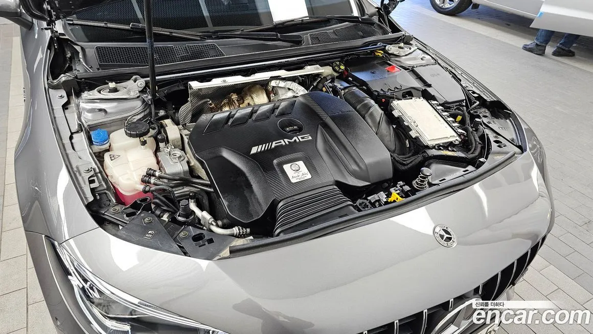 [object Object] CLA-Class 2021 из KR, фото 6