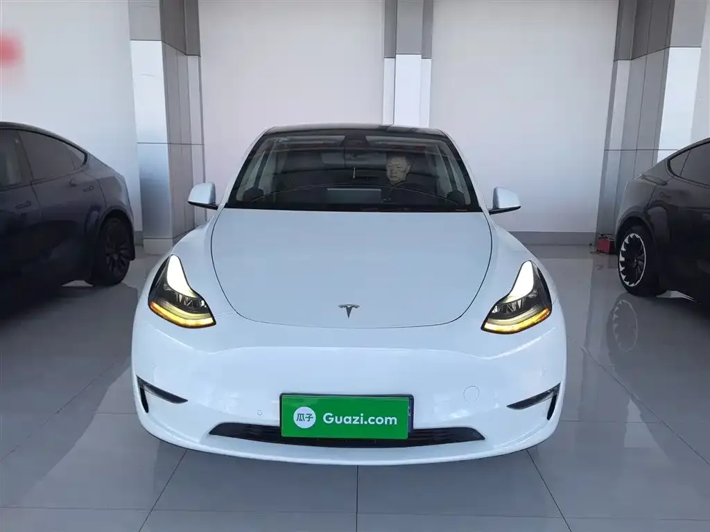 Tesla Model Y 2021 из CN, фото 3