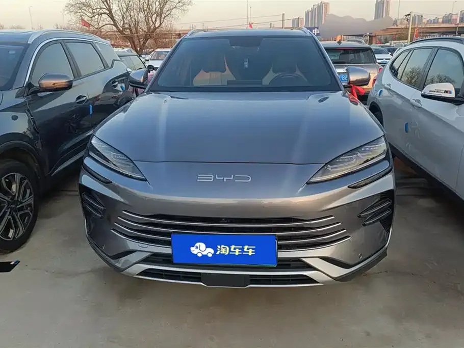 BYD PLUS New Energy 2024 из CN, фото 2