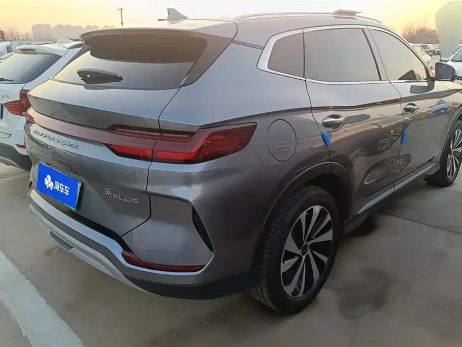 BYD PLUS New Energy 2024 из CN, фото 3