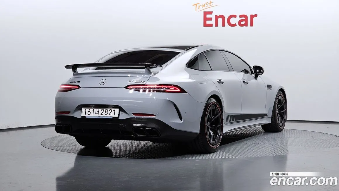 Mercedes-Benz AMG GT — фото 2
