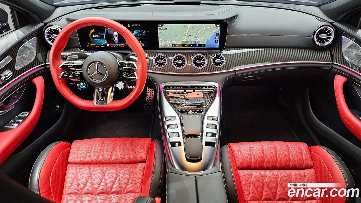 Mercedes-Benz AMG GT — фото 7