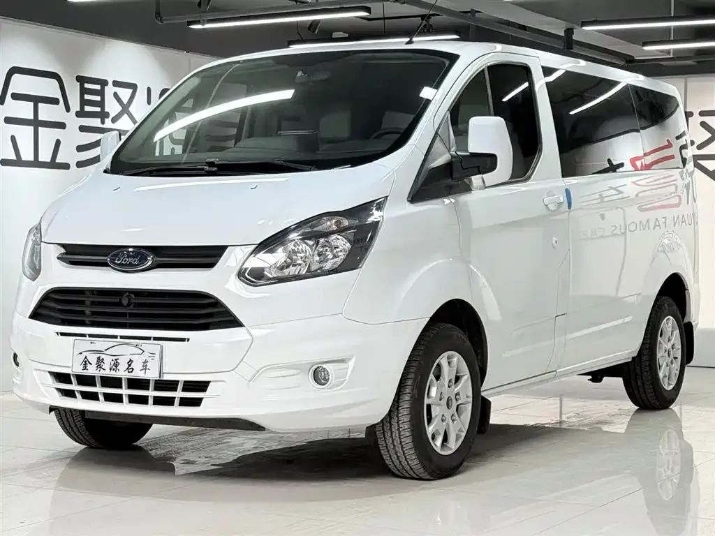 Ford Tourneo 2021 из CN, фото 1