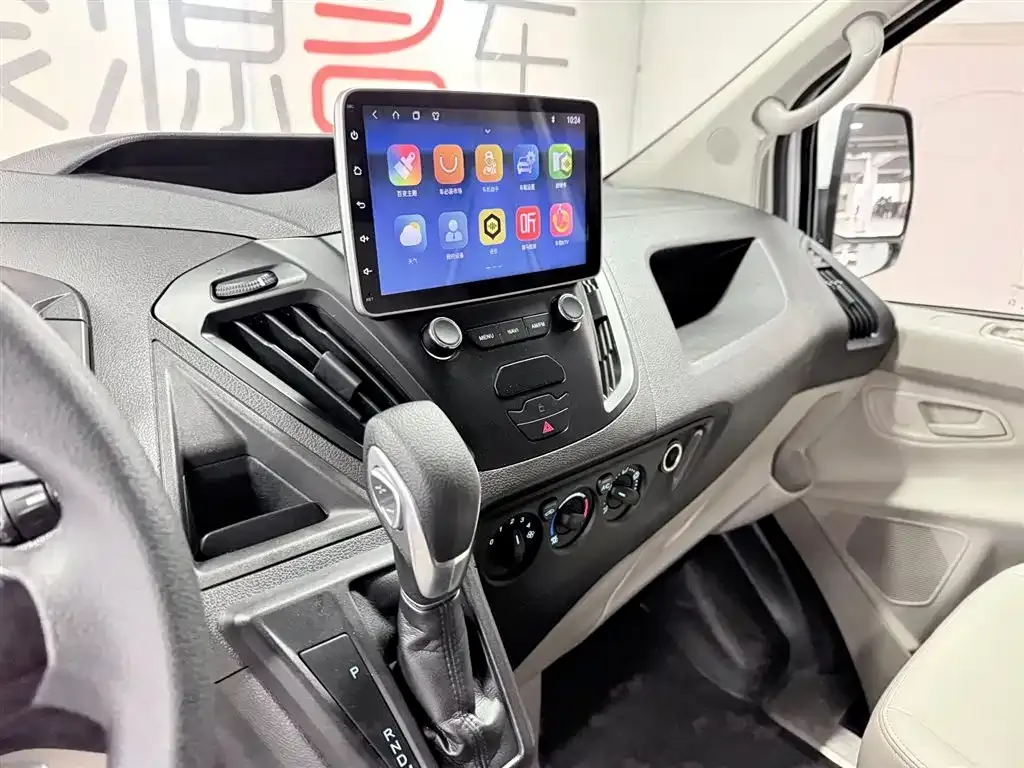 Ford Tourneo 2021 из CN, фото 7