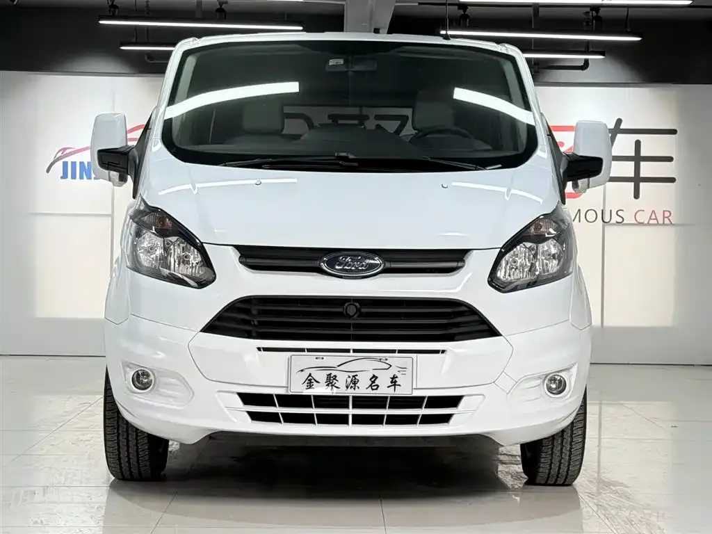 Ford Tourneo 2021 из CN, фото 4