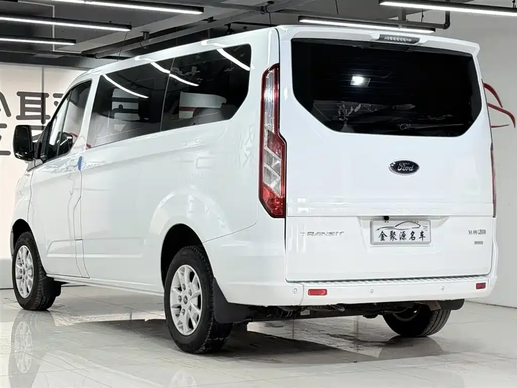 Ford Tourneo 2021 из CN, фото 8