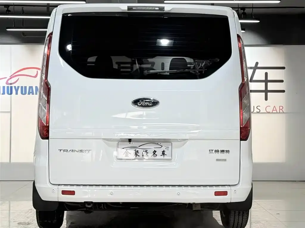 Ford Tourneo 2021 из CN, фото 2