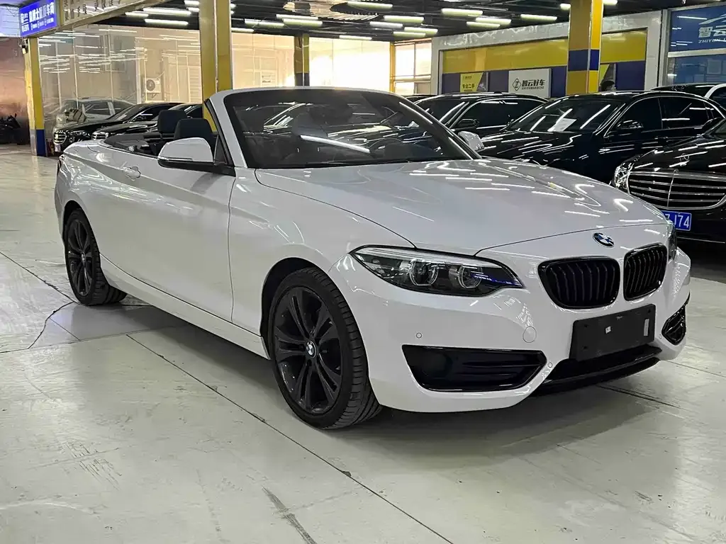 BMW 2 Series (Import) 2021 из CN, фото 3