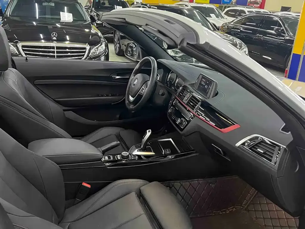 BMW 2 Series (Import) 2021 из CN, фото 6