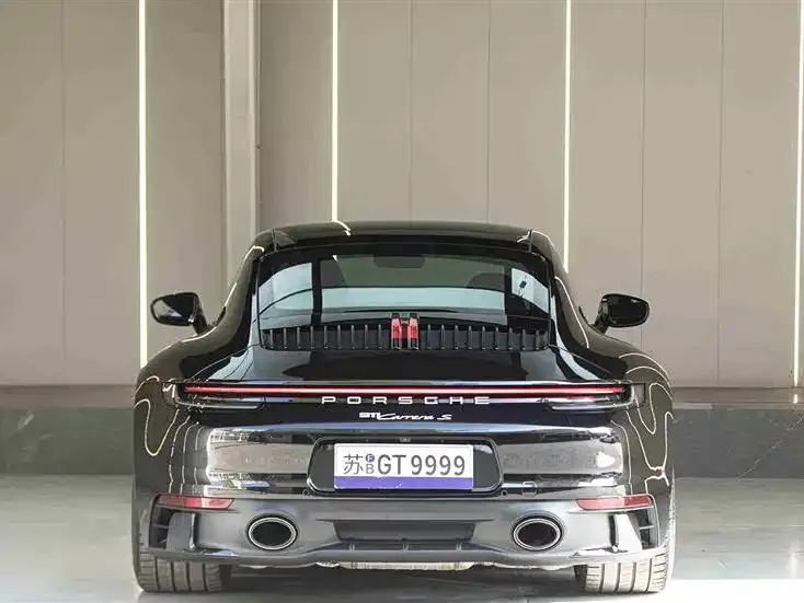 Porsche 911 — фото 4