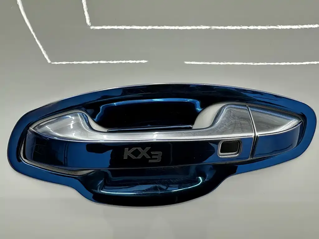 Kia KX3 2023 из CN, фото 10