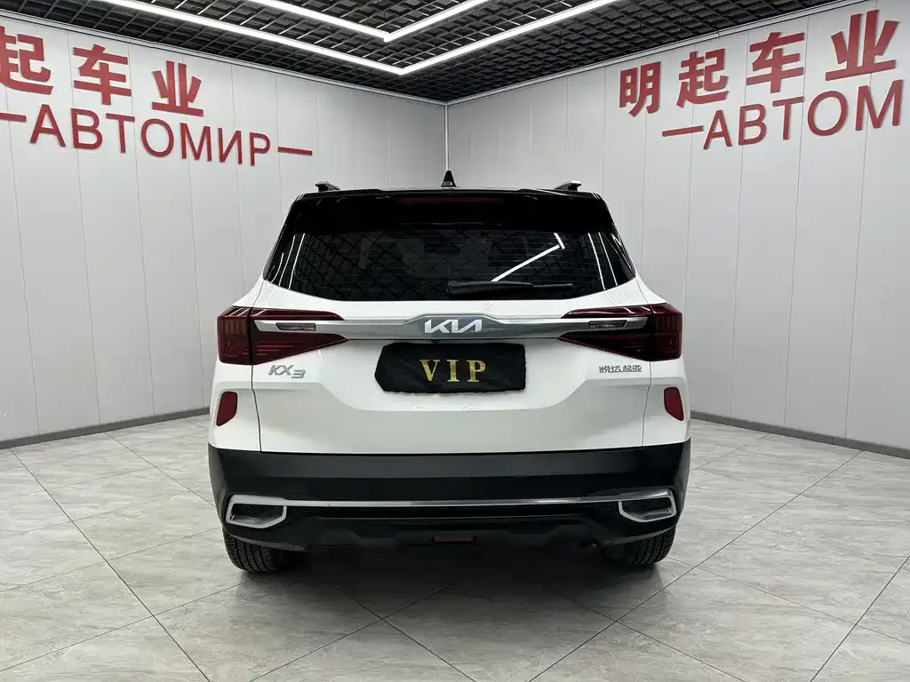 Kia KX3 2023 из CN, фото 9