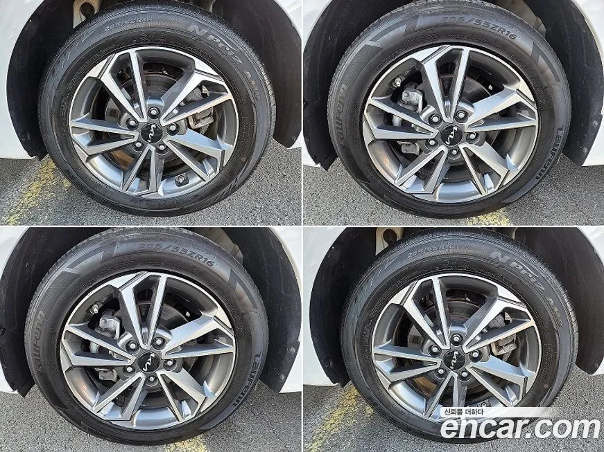 Kia K3 2022 из KR, фото 10
