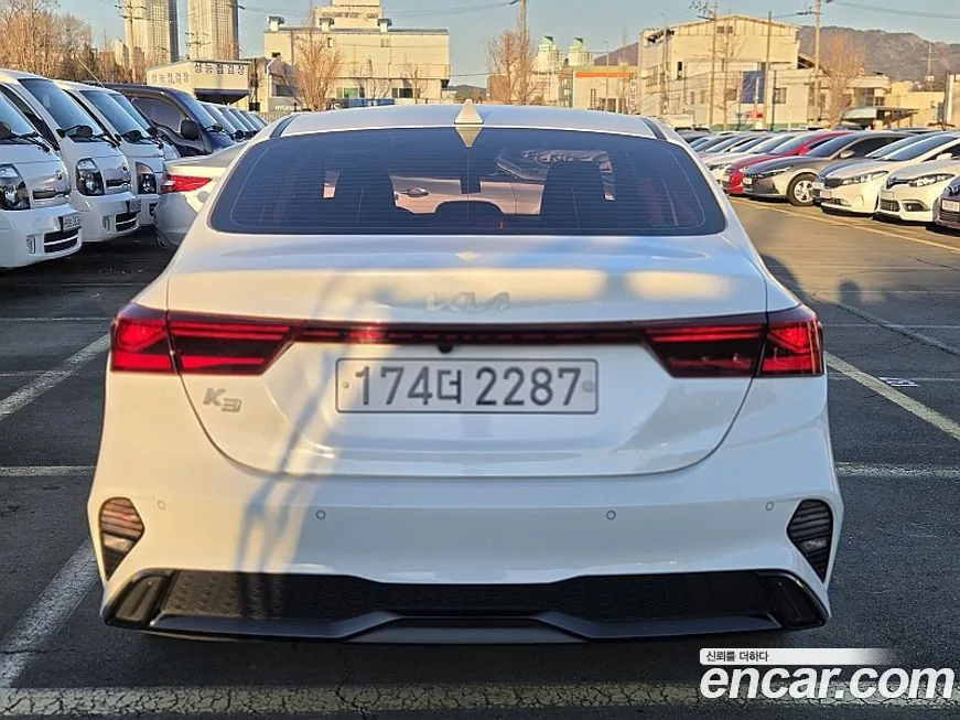 Kia K3 2022 из KR, фото 2