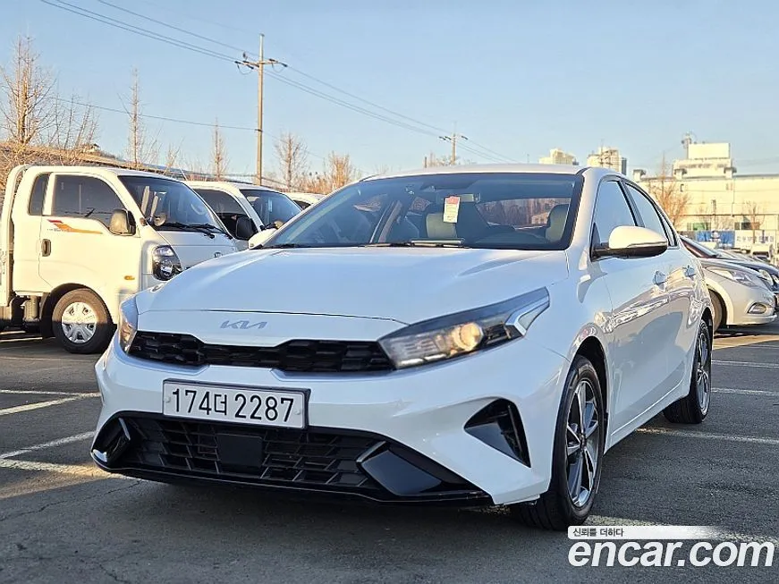 Kia K3 2022 из KR, фото 3