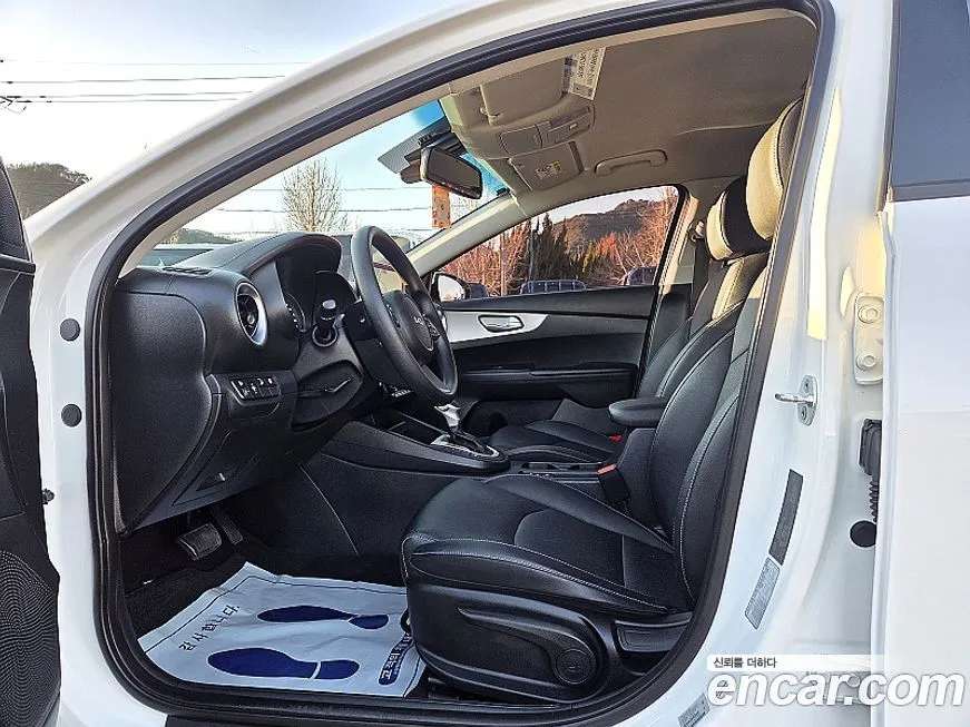 Kia K3 2022 из KR, фото 4